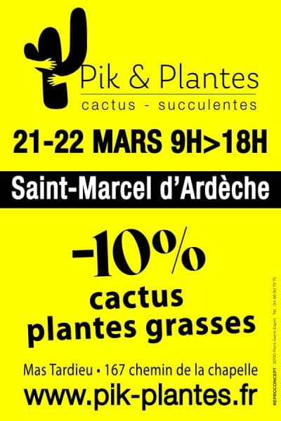 Affiche portes ouvertes