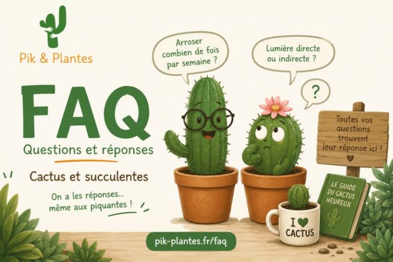 Faq : questions et réponses